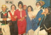 Carnavales 1978. El santo de santo