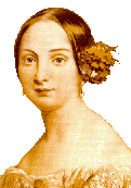 De 1833 a 1844 Isabel II rein mediante regencias. Primero su madre Mara Cristina, despus Espartero