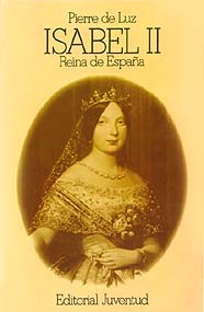 Isabel II estuvo en el trono hasta 1868, que la Gloriosa la hizo huir a Paris.