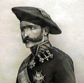 Zumalacrregui, el general carlista que llev la iniciativa en la primera fase de las primeras guerras carlistas